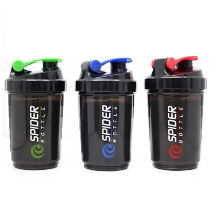 3 Layers Shaker Protein Bottle