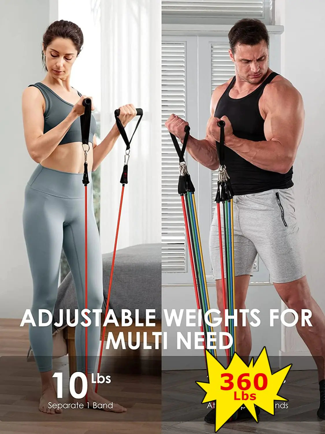 Exercises Resistance Bands